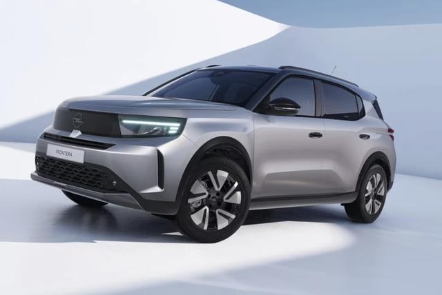 Opel Frontera Ultimate 44kWh WinterP SHZ LHZ Nav Kam 