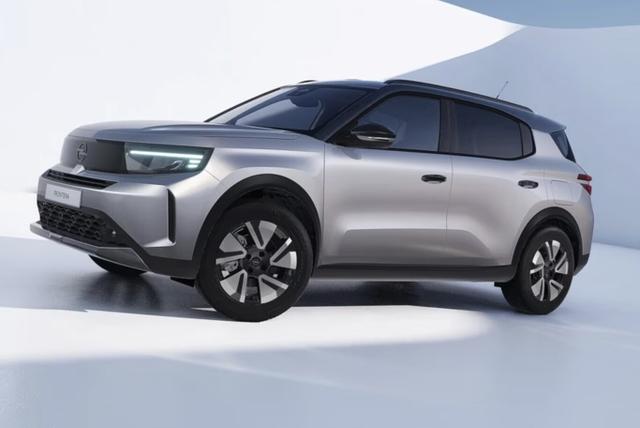 Opel Frontera Ultimate 44kWh WinterP SHZ LHZ Nav Kam 
