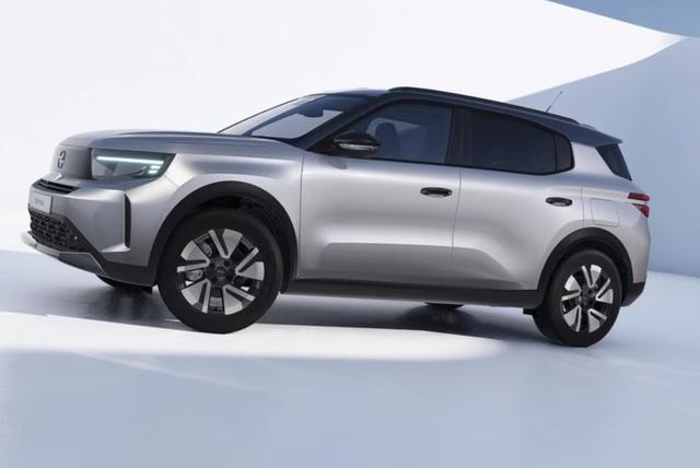 Opel Frontera Ultimate 44kWh WinterP SHZ LHZ Nav Kam 