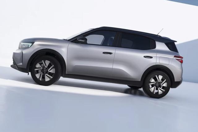 Opel Frontera Ultimate 44kWh WinterP SHZ LHZ Nav Kam 