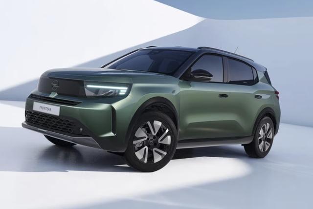 Opel Frontera Ultimate 44kWh WinterP SHZ LHZ Nav Kam 