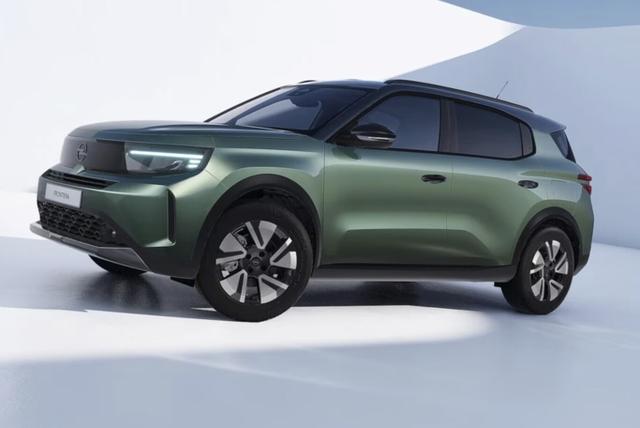 Opel Frontera Ultimate 44kWh WinterP SHZ LHZ Nav Kam 