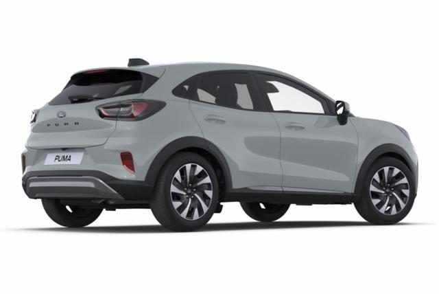 Ford Puma Titanium MHEV WinterP LED Temp PrivG PDC 
