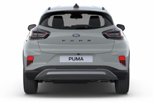 Ford Puma Titanium MHEV WinterP LED Temp PrivG PDC 
