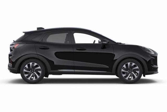 Ford Puma Titanium MHEV LED Temp PrivG PDC Klim AppCo 