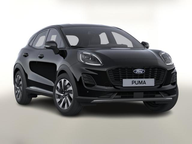 Ford Puma - Titanium MHEV WinterP LED Temp PrivG PDC