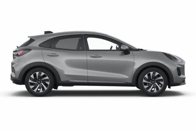 Ford Puma Titanium MHEV LED Temp PrivG PDC Klim AppCo 