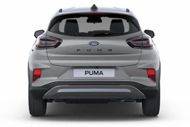 Ford Puma Titanium MHEV LED Temp PrivG PDC Klim AppCo 