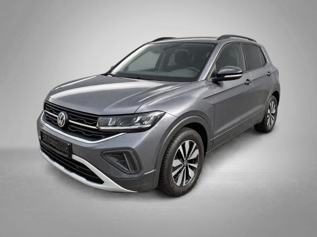 Volkswagen T-Cross - Life Plus 1.5 TSI 7-Gang-DSG