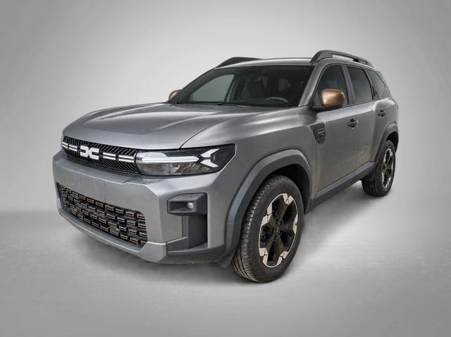 Dacia Bigster - Extreme Mild Hybrid 140PS 6-Gang-Schaltgetriebe