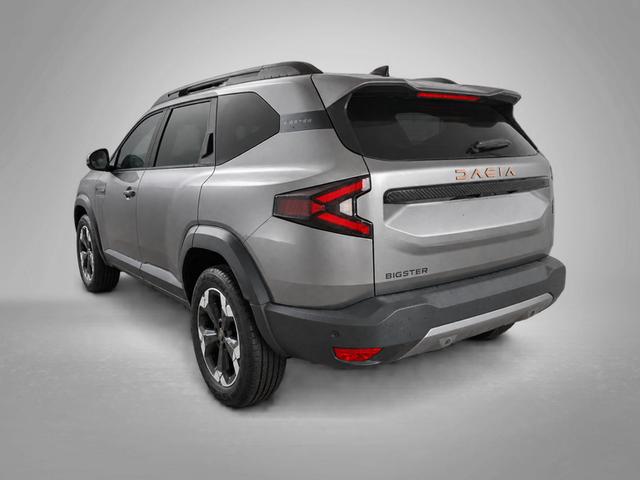 Dacia Bigster Extreme Mild Hybrid 140PS 6-Gang-Schaltgetriebe 