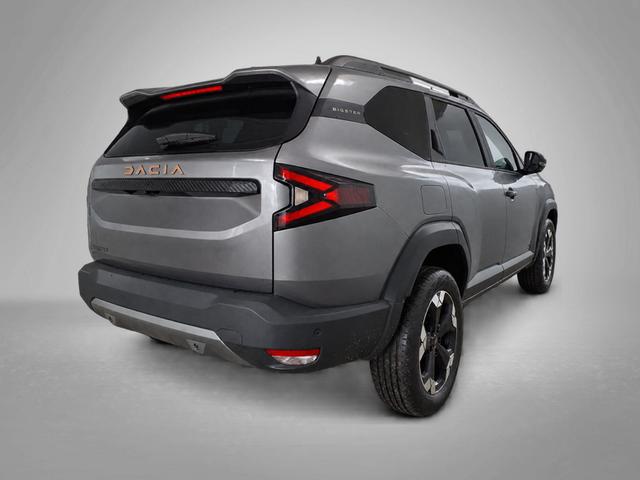 Dacia Bigster Extreme Mild Hybrid 140PS 6-Gang-Schaltgetriebe 