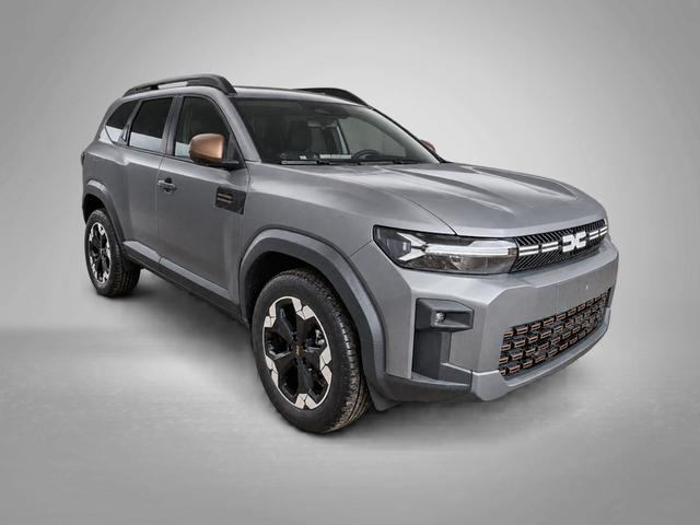 Dacia Bigster Extreme Mild Hybrid 140PS 6-Gang-Schaltgetriebe 