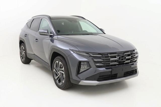 Hyundai Tucson Shine Sensation 1.6 T-GDI HEV 4WD - Autohaus Stieber - mit KI bearbeitet