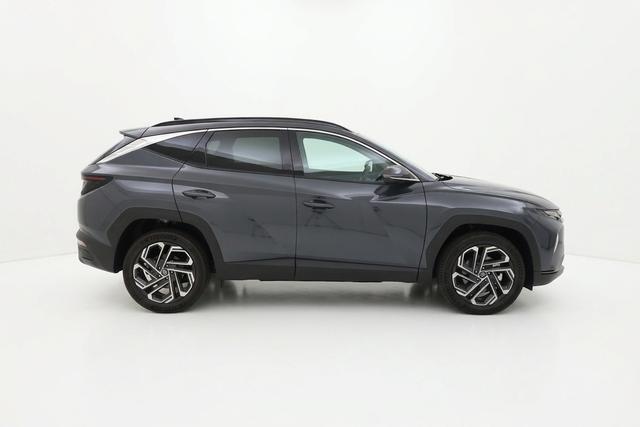 Hyundai Tucson Shine Sensation 1.6 T-GDI HEV 4WD - Autohaus Stieber - mit KI bearbeitet