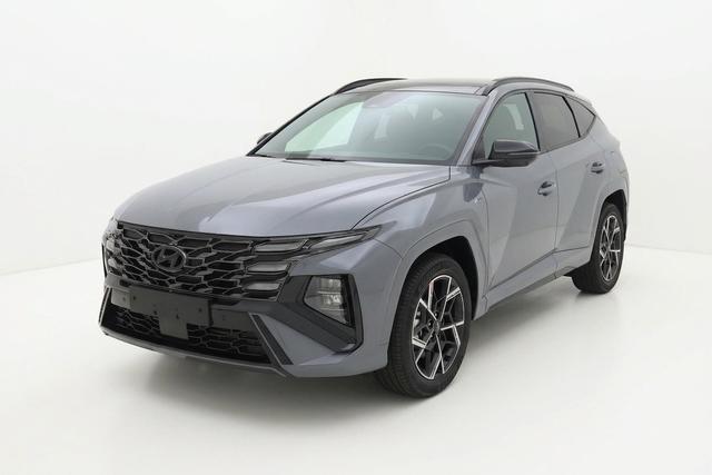 Hyundai TUCSON - N-Line HEV Automatik