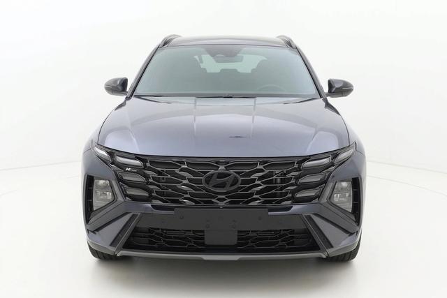 Hyundai Tucson N-Line Hybrid - Autohaus Stieber - mit KI bearbeitet