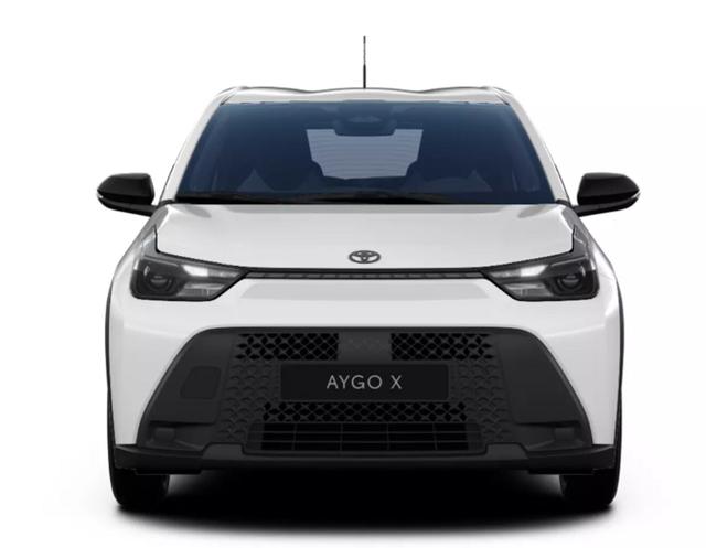Toyota Aygo X Active Sitzhz. 17"LM DigC ACC Klimaaut. 9"Touch 