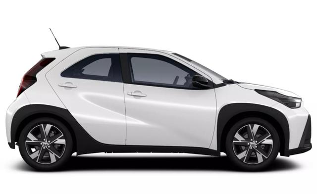 Toyota Aygo X Active Sitzhz. 17"LM DigC ACC Klimaaut. 9"Touch 