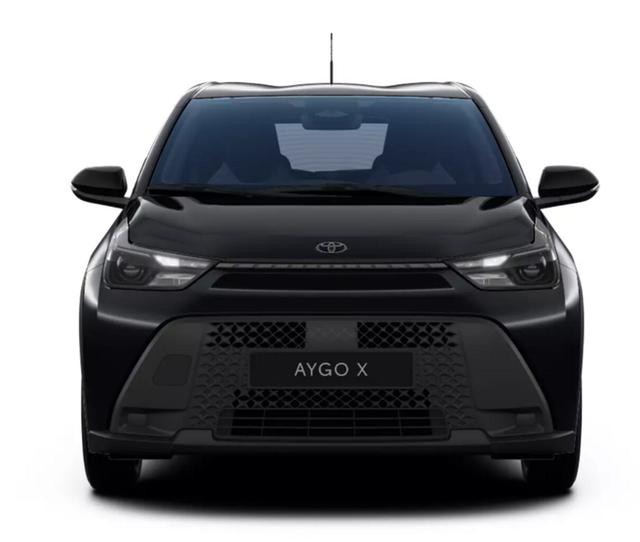 Toyota Aygo X Active Sitzhz. 17"LM DigC ACC Klimaaut. 9"Touch 