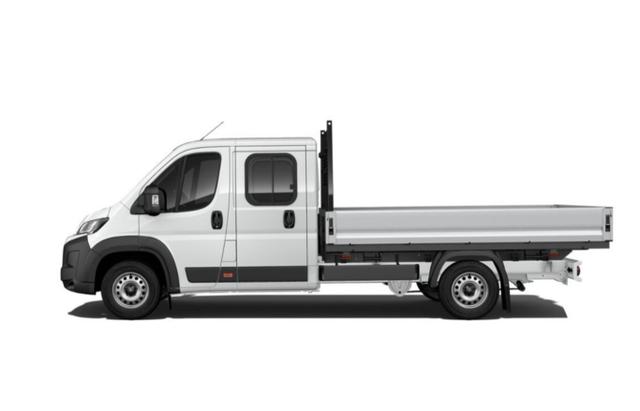 Opel Movano Pritsche Doka 35+ L4 AppleC Kam 