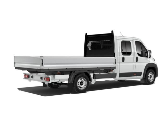 Opel Movano Pritsche Doka 35+ L4 AppleC Kam 