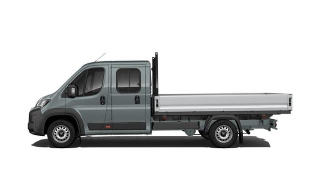 Opel Movano Pritsche Doka 35+ L4 AppleC Kam 