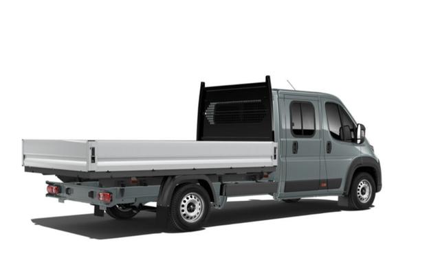 Opel Movano Pritsche Doka 35+ L4 AppleC Kam 