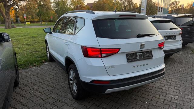 Seat Ateca Style - Autohaus Stieber