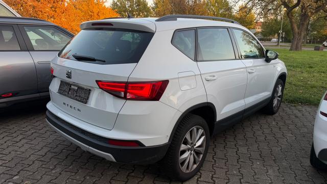 Seat Ateca Style - Autohaus Stieber