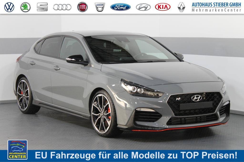 Hyundai I30 Fastbackn N Performance Benzin Shadow Grey Tkg In Stuttgart Gunstiger Kaufen Autohaus Stieber