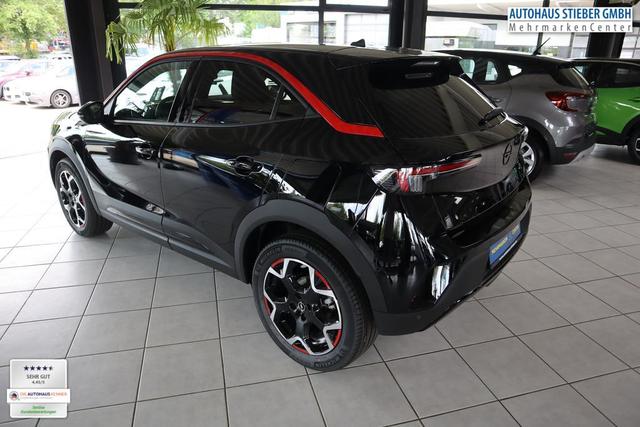 Opel Mokka GS Line *Autom*Shz*PDC*Navi Benzin 2021 Quarz silber in