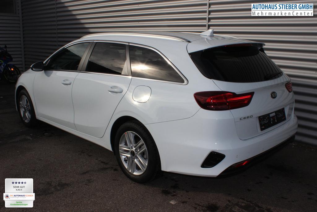 Kia Ceed Sportswagon Cee