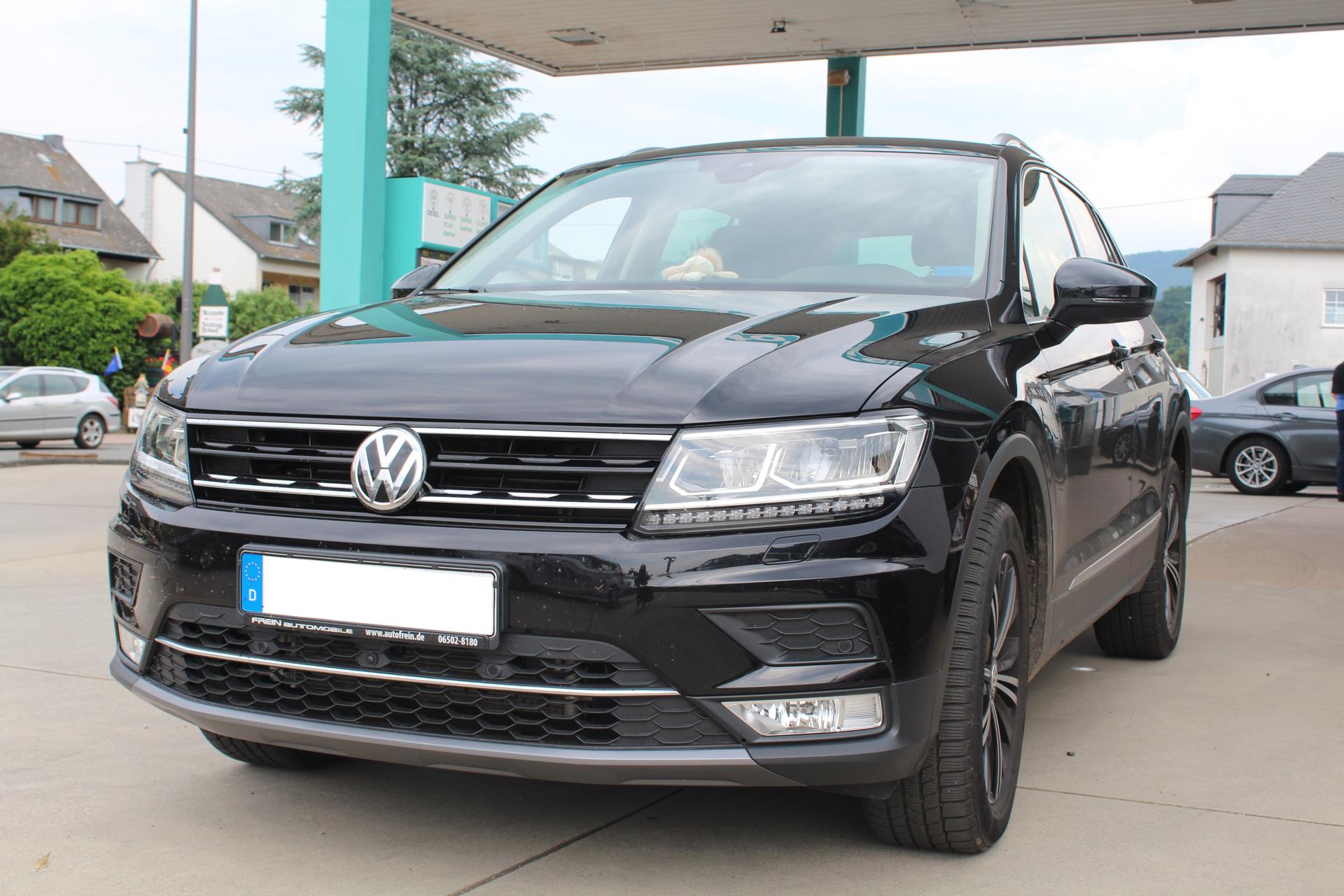 Volkswagen Tiguan - günstig online kaufen