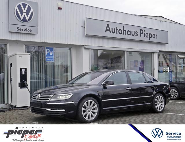 Volkswagen Phaeton - V8 Lang-Version Pano Luftfahrwerk