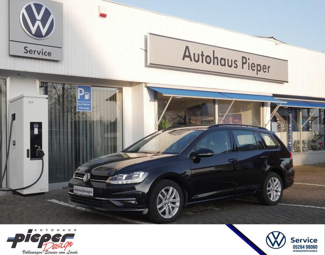 Volkswagen Golf Variant - VII 1.6 TDI DSG Navi ACC PDC