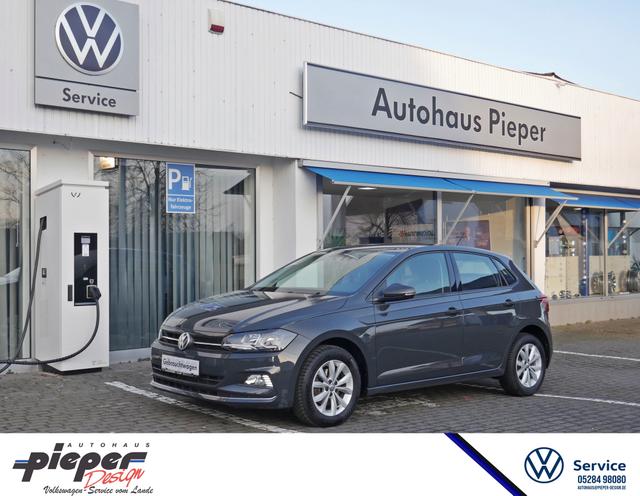 Volkswagen Polo - 1.6 TDI Highline Sitzheizung PDC Tempomat