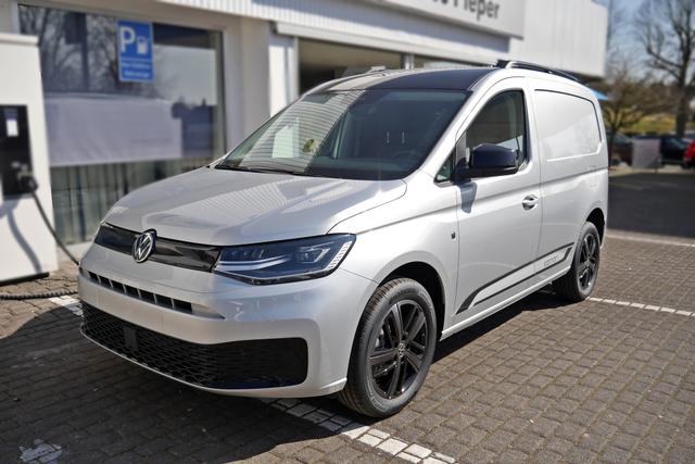 Volkswagen Caddy Cargo 2.0 TDI Edition LED App-Connect AHK-Vorber. 