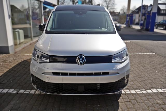 Volkswagen Caddy Cargo 2.0 TDI Edition LED App-Connect AHK-Vorber. 