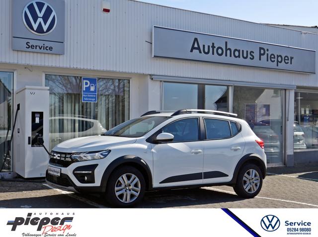 Dacia Sandero - 1.0 TCe Stepway Neues Modell Sitzheizung Kamera