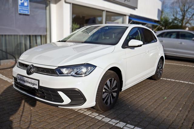 Volkswagen Polo 1.0 Move App-Connect PDC Sitzheizung 