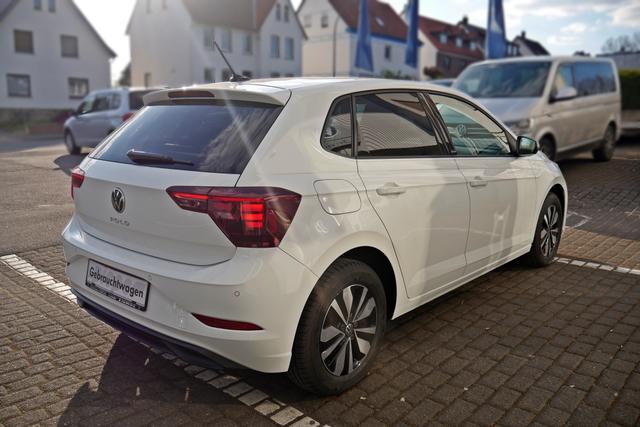 Volkswagen Polo 1.0 Move App-Connect PDC Sitzheizung 
