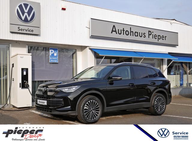 Volkswagen Tiguan - 2.0 TDI Life AHK Navi Kamera 18-Zoll