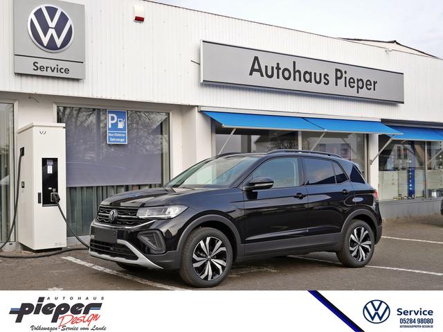 Volkswagen T-Cross - 1.0 TSI Life App-Connect LED Kamera Sitzheizung