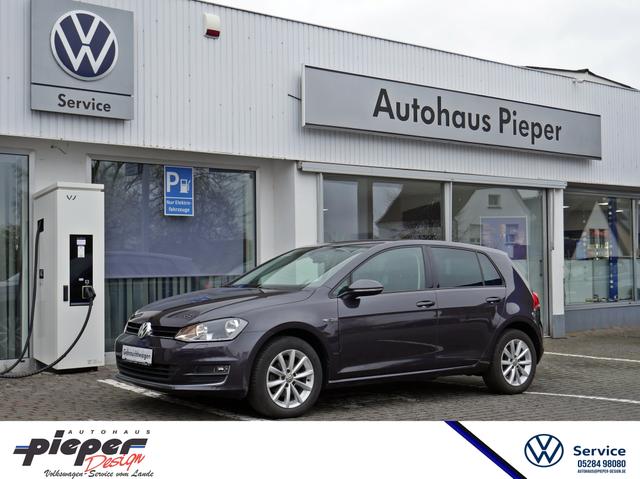 Volkswagen Golf - VII 1.2 TSI Lounge Navi Sitzheizung PDC