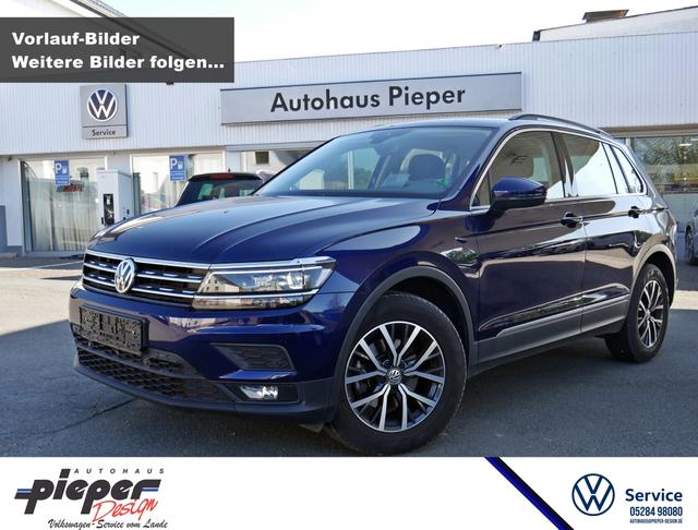 Volkswagen Tiguan - 1.5 TSI Comfortline AHK Head-Up Navi ACC