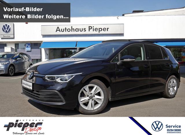 Volkswagen Golf - VIII 1.5 TSI Life Pano Matrix-IQ-Light ACC