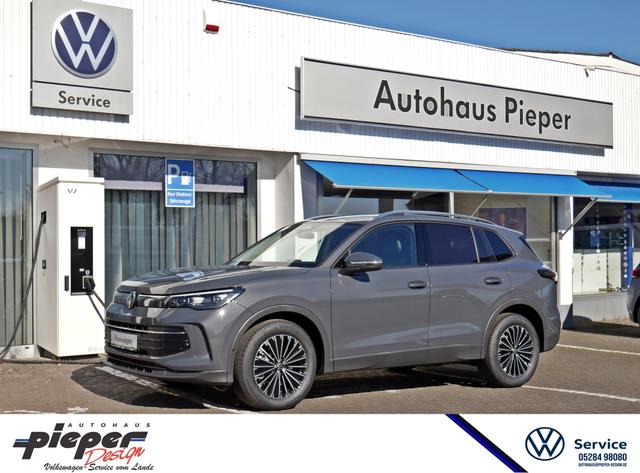 Volkswagen Tiguan - 1.5 eTSI Life LED+ AHK Navi Kamera 18-Zoll