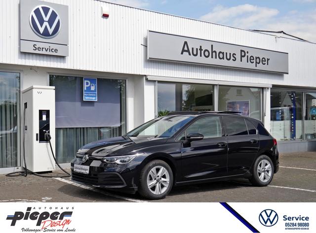 Volkswagen Golf - VIII 1.5 TSI Life Pano Matrix-IQ-Light ACC