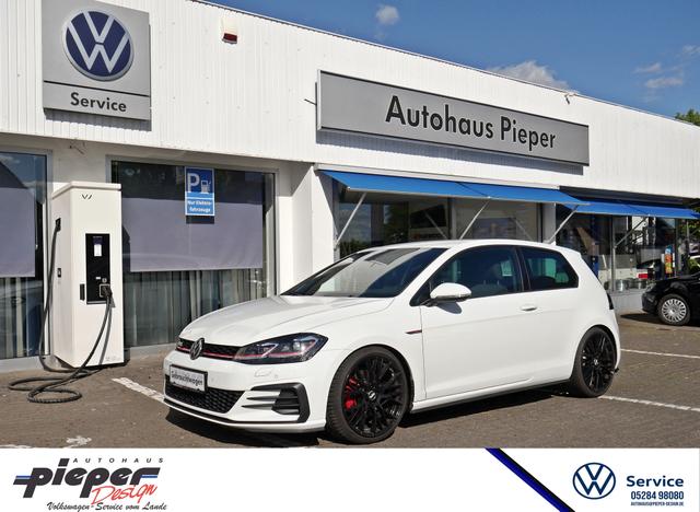 Volkswagen Golf - VII 2.0 TSI GTI Digital-Cockpit ACC PDC